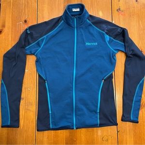 Marmot Mid-Weight Base Layer S